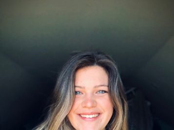 Erin Arsenault, Museum Studies minor 